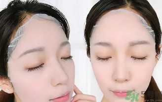 敷面膜臉上刺痛是怎么回事？如何正確敷面膜