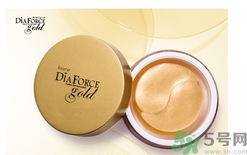 diaforce貴婦眼膜要敷多久？diaforce一周敷幾次？