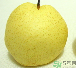 梨子皮可以吃嗎？梨子皮的功效與作用