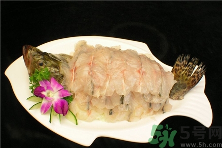 桂魚的營(yíng)養(yǎng)價(jià)值 桂魚的功效與作用