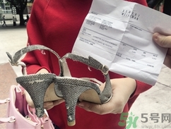 斯圖爾特韋茨曼鞋子怎么辨別真假？斯圖爾特韋茨曼鞋子真假鑒別