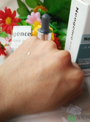 霓凈思Neogence粉刺溶解精華液真假辨別圖 霓凈思Neogence粉刺溶解精華液真假辨別圖