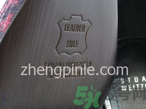 斯圖爾特韋茨曼鞋子怎么辨別真假？斯圖爾特韋茨曼鞋子真假鑒別