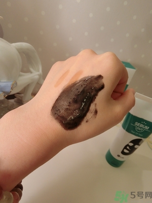 w.lab撕拉面膜好用嗎？w.lab撕拉面膜怎么樣？