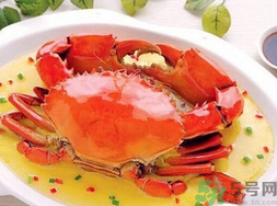 蟹黃是公蟹還是母蟹？公蟹和母蟹哪個(gè)蟹黃多？