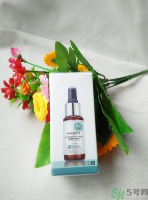 霓凈思Neogence粉刺溶解精華液真假辨別圖 霓凈思Neogence粉刺溶解精華液真假辨別圖