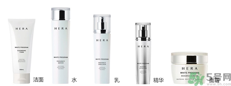 赫拉適合油性皮膚嗎？hera適合什么膚質(zhì)？