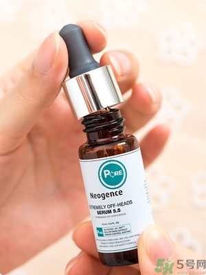 霓凈思Neogence粉刺溶解精華液真假辨別圖 霓凈思Neogence粉刺溶解精華液真假辨別圖