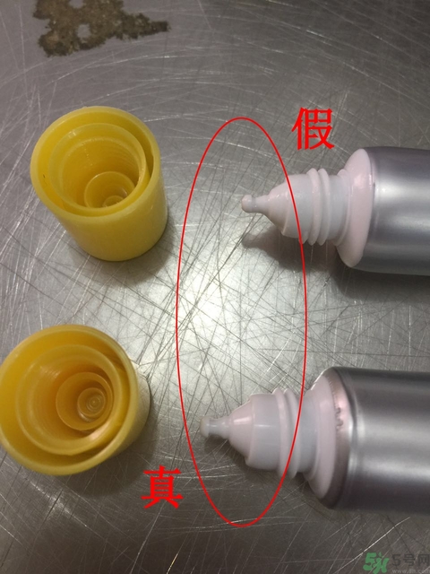 樂敦cc美容液真假辨別？樂敦cc美容液真假鑒別圖