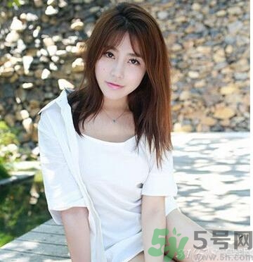 什么人適合空氣八字劉海？什么臉型適合空氣八字劉海？