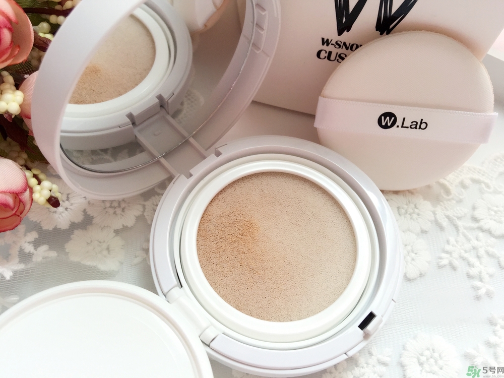 w.lab雪花氣墊好用嗎？w.lab雪花氣墊多少錢？