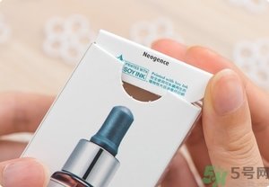 霓凈思Neogence粉刺溶解精華液真假辨別圖 霓凈思Neogence粉刺溶解精華液真假辨別圖