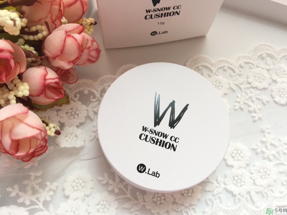 w.lab雪花氣墊好用嗎？w.lab雪花氣墊多少錢？