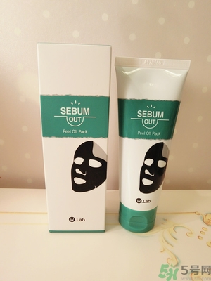 w.lab撕拉面膜好用嗎？w.lab撕拉面膜怎么樣？