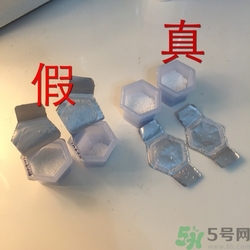 嘉娜寶酵素洗顏粉真假辨別對比圖 嘉娜寶酵素洗顏粉真假辨別對比圖
