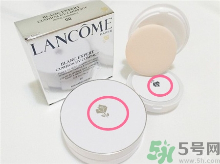 蘭蔻氣墊cc霜怎么辨別真假 蘭蔻氣墊cc霜真假辨別圖 蘭蔻氣墊cc霜怎么辨別真假 蘭蔻氣墊cc霜真假辨別圖
