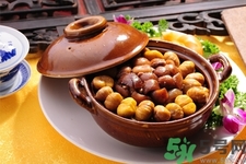 吃栗子會上火嗎？吃栗子會便秘嗎？