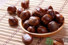 栗子怎么去殼？栗子怎么去皮？