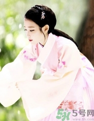 iu李智恩桃花妝怎么化？iu李智恩桃花妝怎么打造？