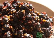 豆豉的營養(yǎng)價值 豆豉的功效與作用