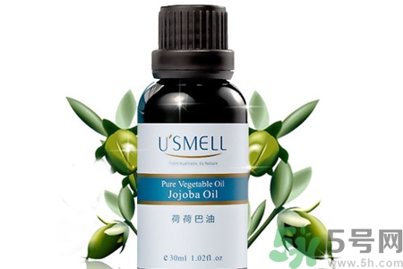 荷荷巴油可以直接擦臉嗎？荷荷巴油怎么去黑頭？