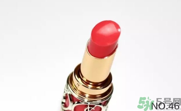 圣羅蘭口紅圓管哪個顏色好看?圣羅蘭圓管色號 圣羅蘭口紅圓管哪個顏色好看?圣羅蘭圓管色號