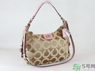 coach包包怎么辨別真假？coach包包真假辨別圖解