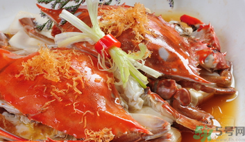 梭子蟹吃多了會怎么樣？梭子蟹能多吃嗎？