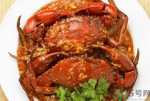 梭子蟹吃多了會怎么樣？梭子蟹能多吃嗎？