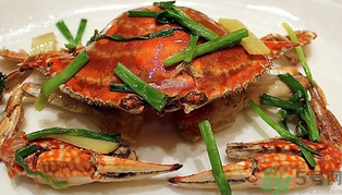 梭子蟹吃多了會怎么樣？梭子蟹能多吃嗎？