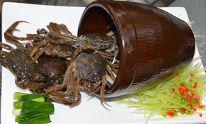 盤錦河蟹怎么保存？盤錦河蟹如何存放？