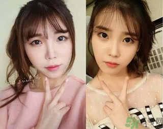 iu李智恩桃花妝怎么化？iu李智恩桃花妝怎么打造？