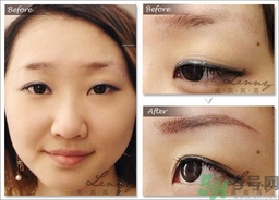 眉毛怎么整形好看？眉毛怎么整自然？