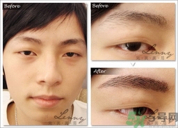 眉毛怎么整形好看？眉毛怎么整自然？