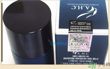 ahc水乳孕婦可以用嗎？ahc b5玻尿酸水乳適合孕婦嗎？