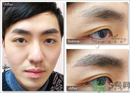 眉毛怎么整形好看？眉毛怎么整自然？