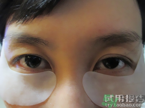 蛇毒眼膜效果怎么樣？spa蛇毒眼膜紅色好用嗎？
