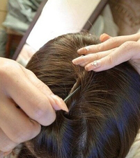 baby碎劉海怎么剪？baby碎劉海怎么弄？