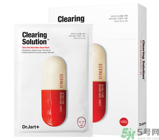 Dr.jart+蒂佳婷藥丸面膜孕婦能用嗎？孕婦用什么面膜好？