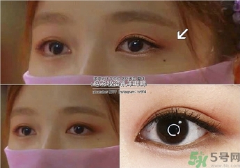 金裕貞妝容 金裕貞蜜桃妝怎么化？