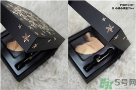 紀梵希限量星星眼影怎么樣？givenchy限量星星眼影好用嗎