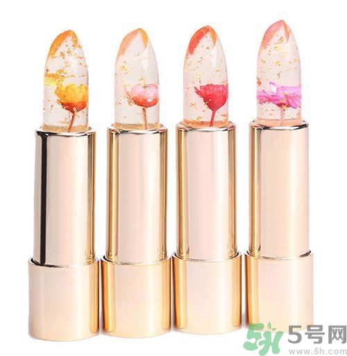 kailijumei果凍唇膏怎么樣？泰國真花果凍唇膏好用嗎？