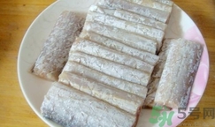 帶魚怎么去內臟?帶魚去內臟方法