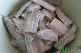 帶魚怎么去魚鱗?帶魚的魚鱗怎么刮圖解 帶魚怎么去魚鱗?帶魚的魚鱗怎么刮圖解