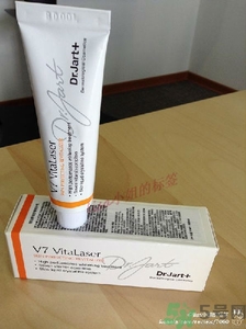 dr.jart蒂佳婷激光軟膏好用嗎？蒂佳婷激光軟膏怎么樣？