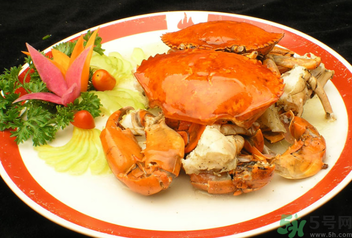 面包蟹蒸多長時間？面包蟹怎么蒸？