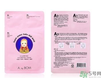 a by bom超能嬰兒面膜適合什么年齡？a by bom面膜適合什么膚質(zhì)？