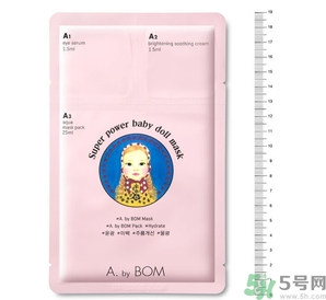 a by bom超能嬰兒面膜適合什么年齡？a by bom面膜適合什么膚質(zhì)？