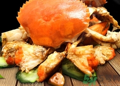螃蟹變藍(lán)了還能吃嗎?螃蟹變藍(lán)了可以吃嗎? 螃蟹變藍(lán)了還能吃嗎?螃蟹變藍(lán)了可以吃嗎?
