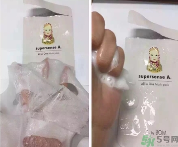 a by bom面膜白色和粉色的區(qū)別？a by bom面膜白色和粉色哪個好用？